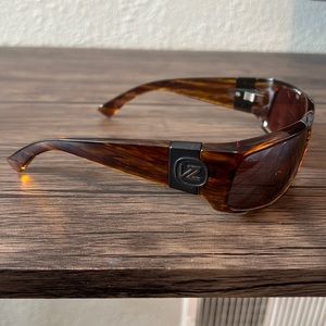 Von Zipper polarized Kickstand glasses